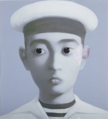 Lot 1 - Zhang XIAOGANG (Chinese, b.1958)