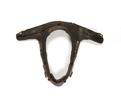 Lot 562 - Adjustable leather horse harness