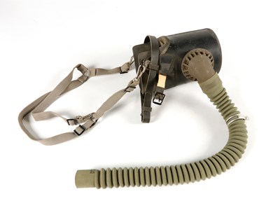 Lot 577 - German horse gas mask