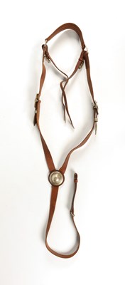 Lot 578 - Military leather horse harness