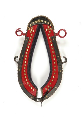 Lot 677 - Goat collar harness