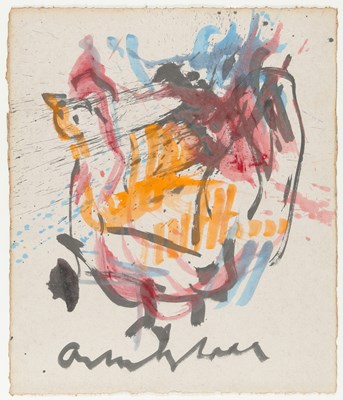 Lot 54 - Anton HEYBOER (1924-2005)