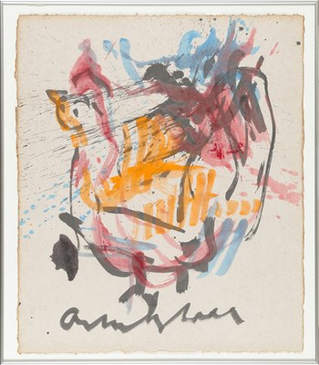 Lot 54 - Anton HEYBOER (1924-2005)