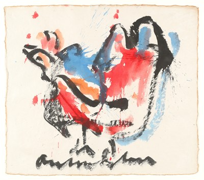 Lot 55 - Anton HEYBOER (1924-2005)