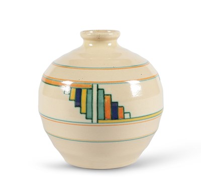 Lot 228 - Art Deco Velsen Vase, ca.1930