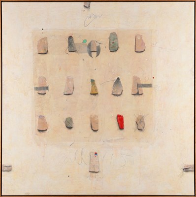 Lot 137 - Cole MORGAN (b. 1950, New York.)