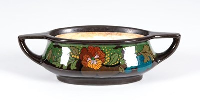 Lot 224 - An Art-Deco Pottery Jardinière