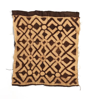 Lot 262 - A Group of Kuba Raffia Cloths