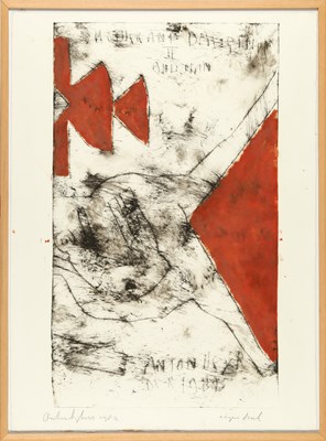 Lot 68 - Anton HEYBOER (1924-2005)