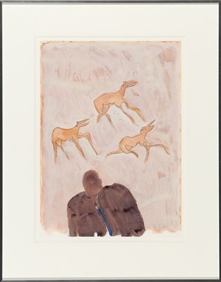 Lot 154 - Fred van der LINDE (b.1950)