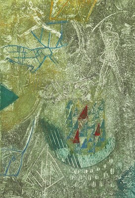 Lot 23 - Chahab (b. 1951)