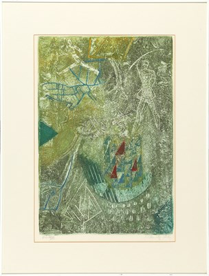 Lot 23 - Chahab (b. 1951)