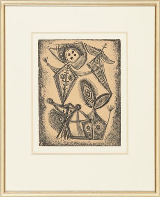 Lot 226 - Anton ROOSKENS (1906-1976)