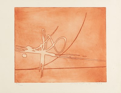 Lot 134 - Jan MONTYN (1924-2015)