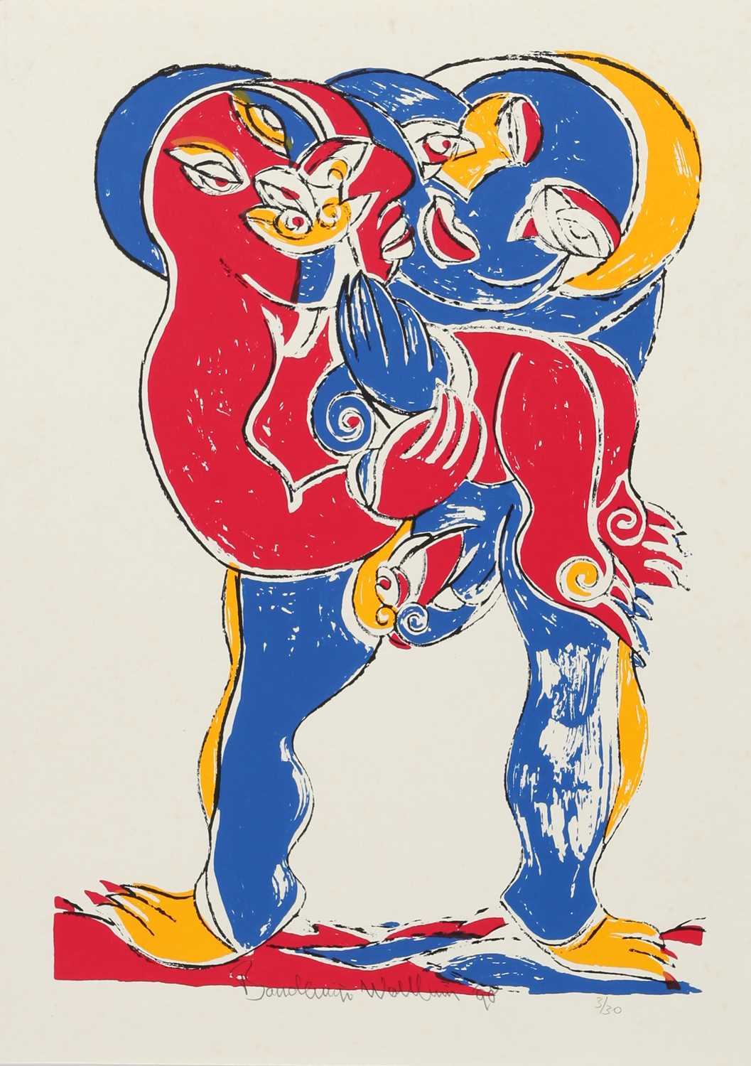 Lot 228 - Boudewijn WOLTHUIS (1949)