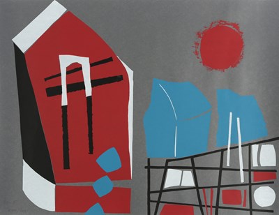 Lot 243 - Jo van DIJK (Winschoten 1931-2000)