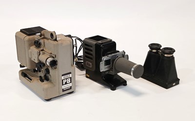 Lot 1226 - Collection of projectors and projector slides - including Leitz and Vieuw-master