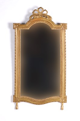 Lot 1184 - Beautifully decorated hall mirror