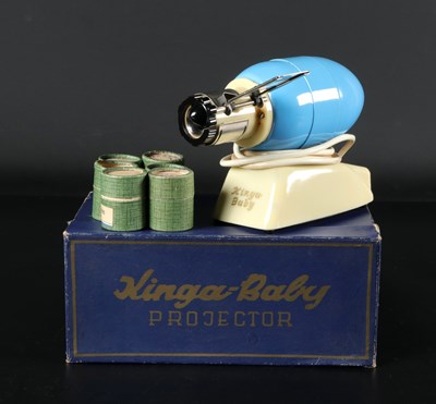 Lot 1284 - Kinga - Baby projector.