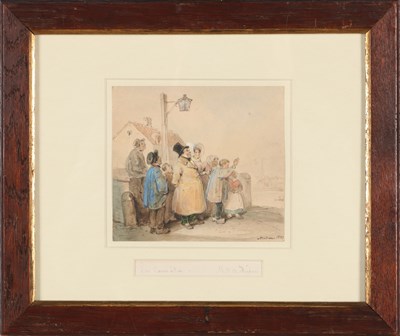 Lot 132 - Jean - Baptiste Madou (1796 - 1877), Les Comètes