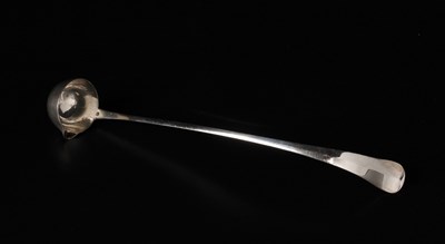 Lot 51 - Silver Punch Spoon