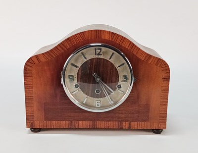 Lot 1236 - Amsterdamse School - Clock from the 1930