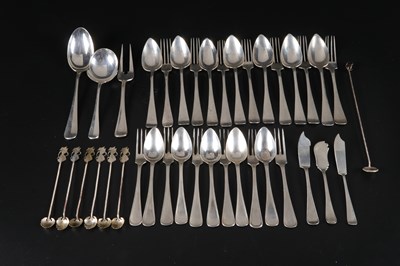 Lot 94 - Mixed Lot of Silver