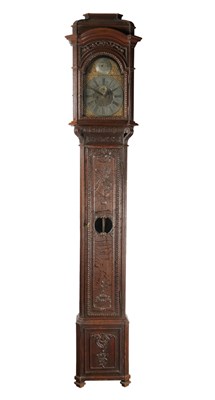 Lot 373 - Francois de Beefe á Maestricht - Standing Clock