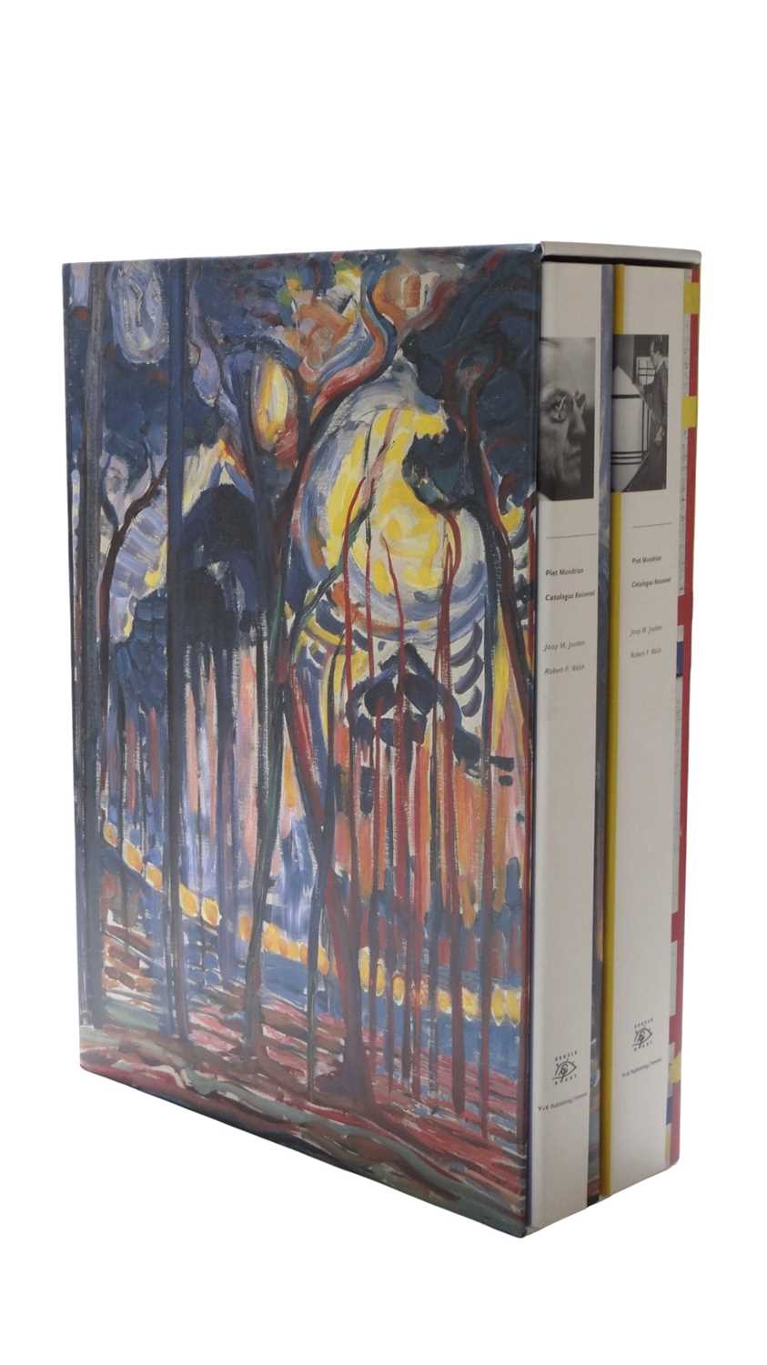Lot 7 - Piet Mondriaan - Catalogue Raisonne