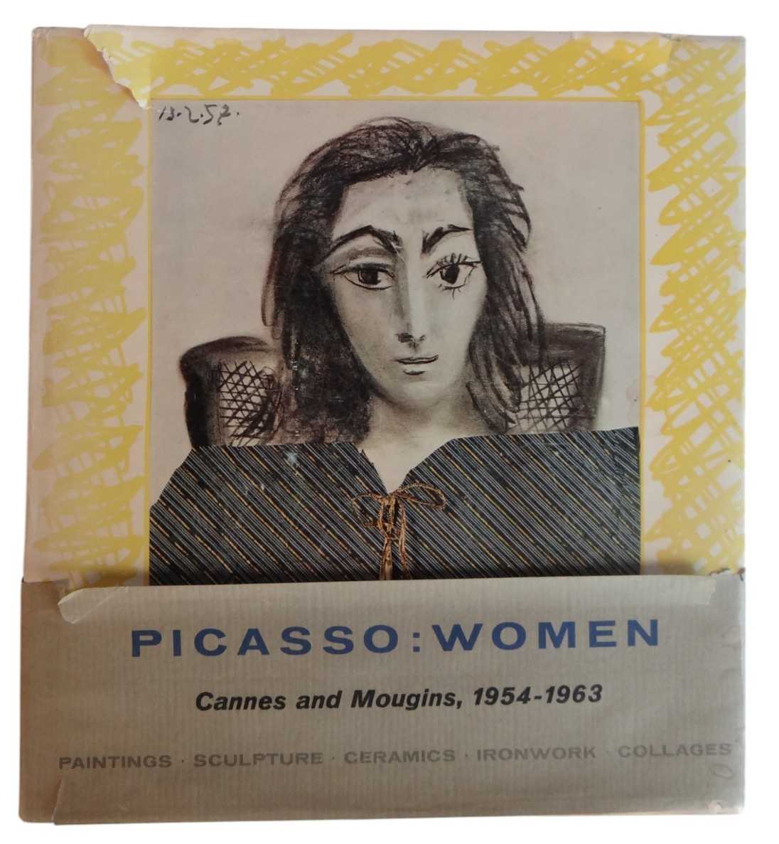 Lot 12 - Picasso: Women - Cannes and Mougins 1954-1963