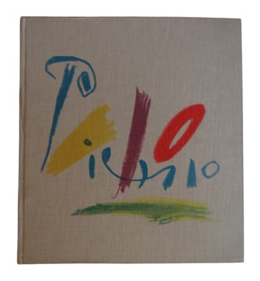 Lot 12 - Picasso: Women - Cannes and Mougins 1954-1963