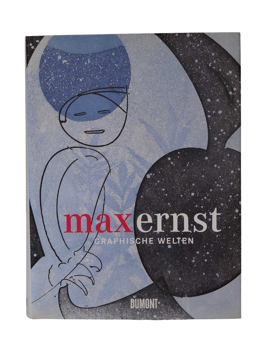 Lot 13 - Kunst - Max Ernst - Graphische Welten: Die Sammlung Schneppenheim