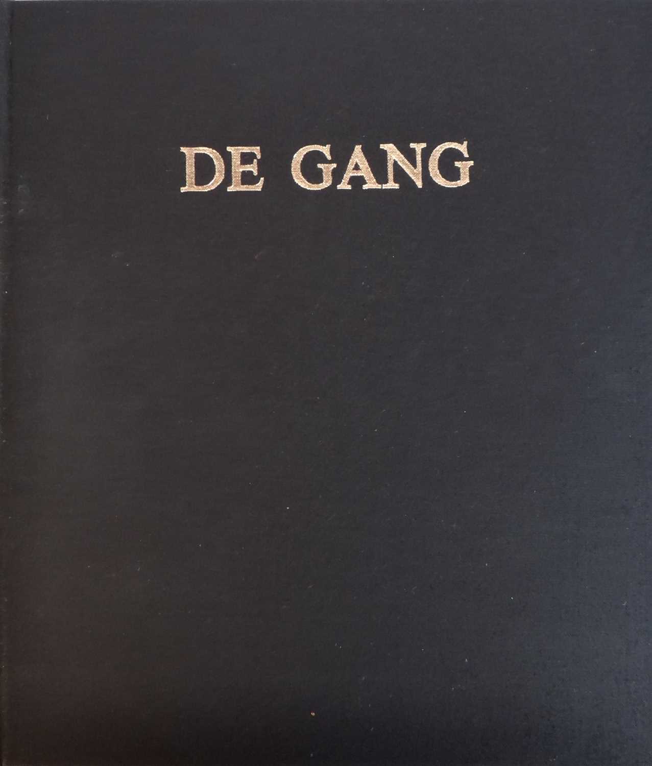 Lot 19 - De Gang en Carbone Notata - Wiel Kusters en Ger Boosten