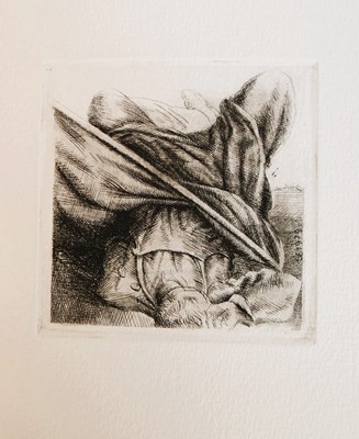Lot 19 - De Gang en Carbone Notata - Wiel Kusters en Ger Boosten