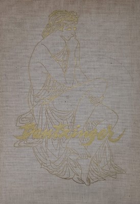 Lot 22 - Charles Eyck (1897-1983) - Folio met 26 illustraties