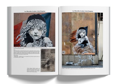 Lot 29 - "BANKSY: A Catalogue Raisonné of Banksy's Street Art"