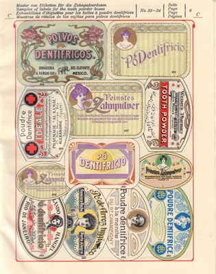 Lot 30 - Handelscatalogus - Mich. Birk - 1918