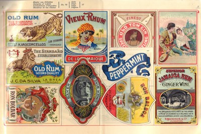 Lot 30 - Handelscatalogus - Mich. Birk - 1918