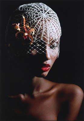 Lot 13 - Fotografie - Robert Farber - "Iman"1977