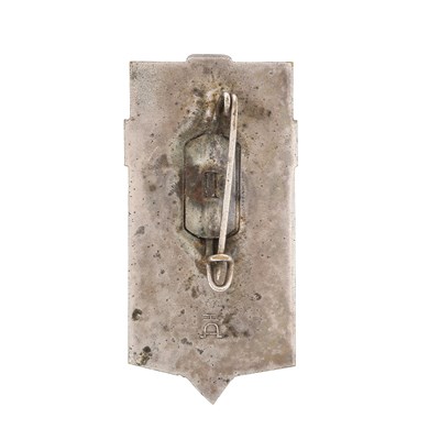 Lot 163 - 1932 HITLER JUGEND SILVER POTSDAM BADGE