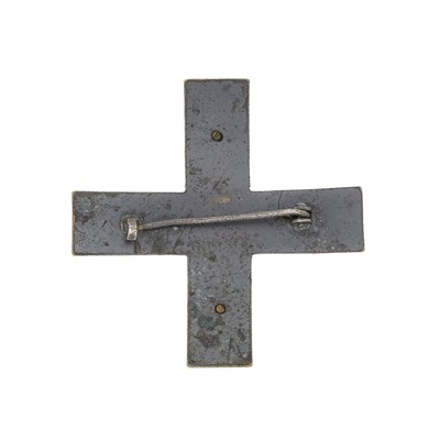 Lot 162 - GERMAN FREIKROPS BALTIC CROSS