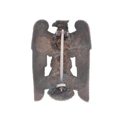 Lot 165 - GERMAN STECKKREUZ SILESIAN EAGLE FIRST CLASS