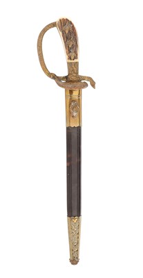 Lot 110 - GERMAN HUNTING HANGER, CIRCA 1930's