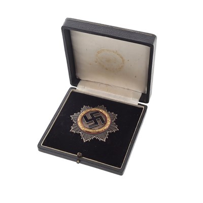 Lot 169 - DEUTSCHES KREUZ IN GOLD, GERMAN CROSS IN GOLD, 1941.
