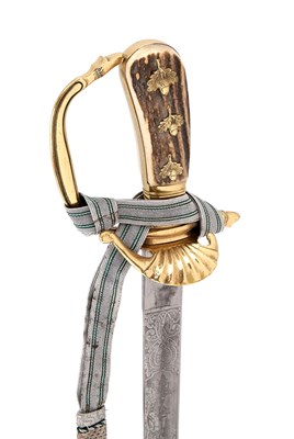 Lot 109 - A GERMAN HUNTING HANGER, CIRCA 1930