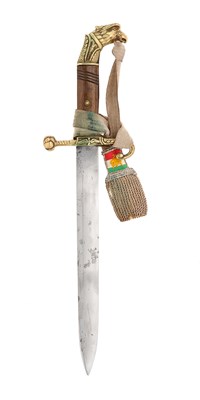 Lot 141 - RARE AUSTRIAN AVIATOR DAGGER (FLIEGERDOLCH) FROM WORLD WAR 1