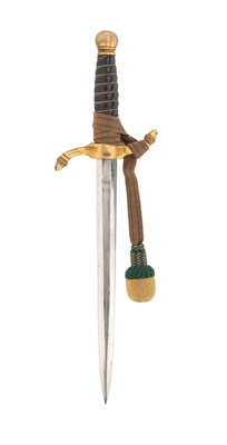 Lot 97 - GERMAN HUNTING HANGER (HIRSCHFÄNGER) HANNOVER