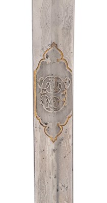 Lot 81 - GERMAN IMPERIAL HUNTING HANGER
